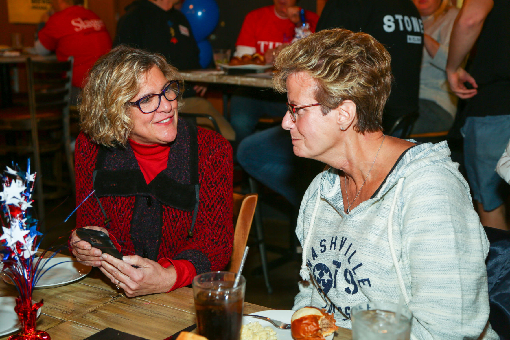 Republicans gather at Region Ale